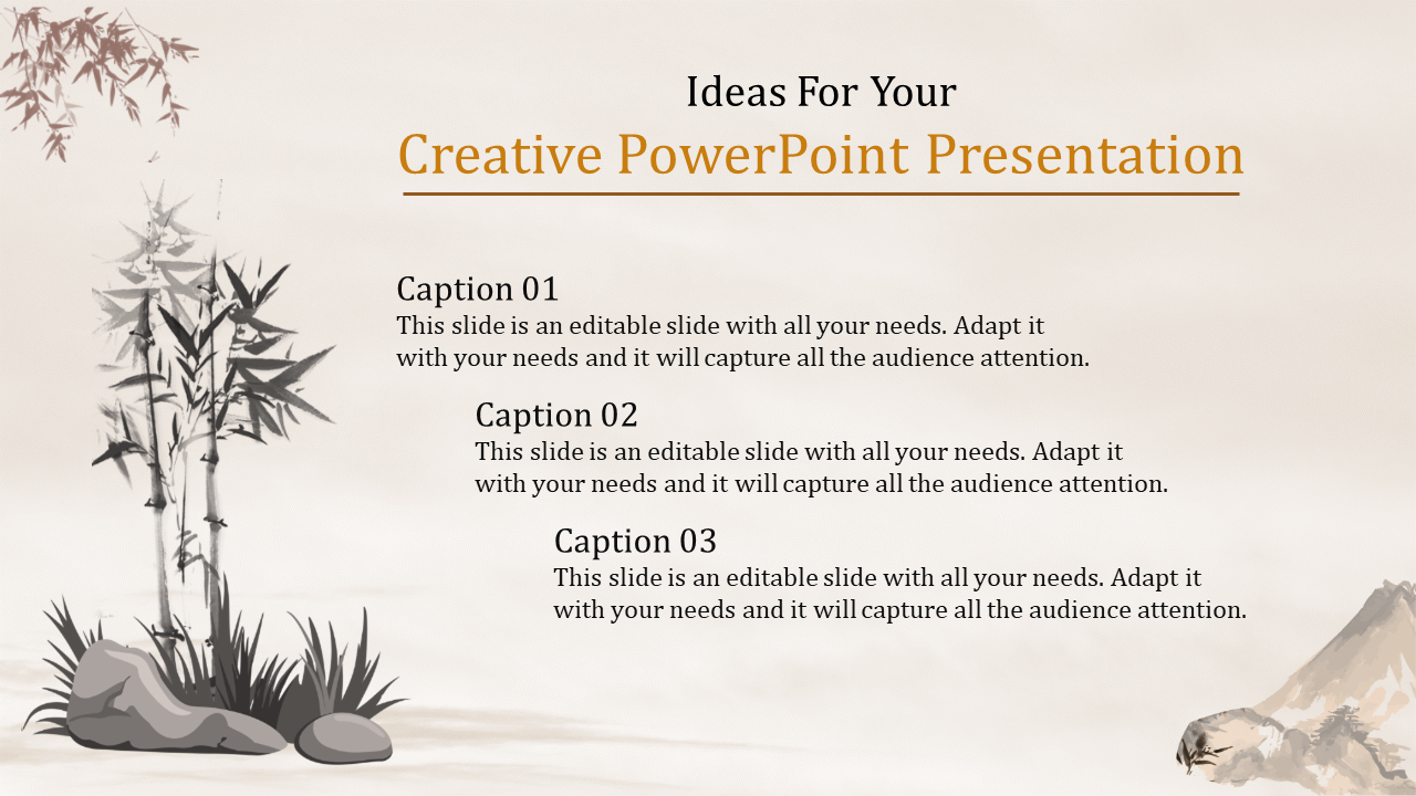creative powerpoint presentation-Ideas For Your Creative Powerpoint Presentation